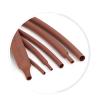 Heat Shrink Tubing,Shrink Tubing Heat Shrink Tubing - Electrical Cable Shrink Cable Kit 2:1 Electric Insulation Heat Shrink 1mm- 50mm Brown Heat Shrinkable Tube Polyethylene Cable Sleeving(50mm X 1 view 3