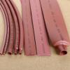 Heat Shrink Tubing,Shrink Tubing Heat Shrink Tubing - Electrical Cable Shrink Cable Kit 2:1 Electric Insulation Heat Shrink 1mm- 50mm Brown Heat Shrinkable Tube Polyethylene Cable Sleeving(50mm X 1 view 4