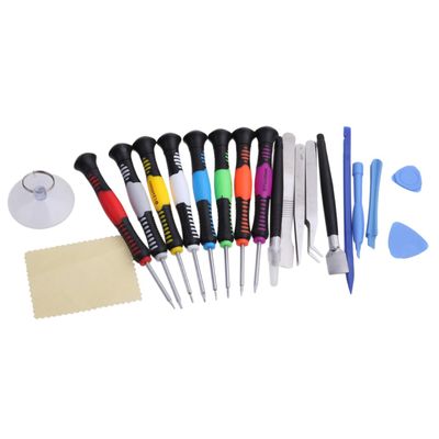 Angoily 20 in 1 Precision Screwdriver Set Repair Tool Kit for Tablets Phone Repaire Kit Easy to Use