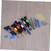 Angoily 20 in 1 Precision Screwdriver Set Repair Tool Kit for Tablets Phone Repaire Kit Easy to Use view 3