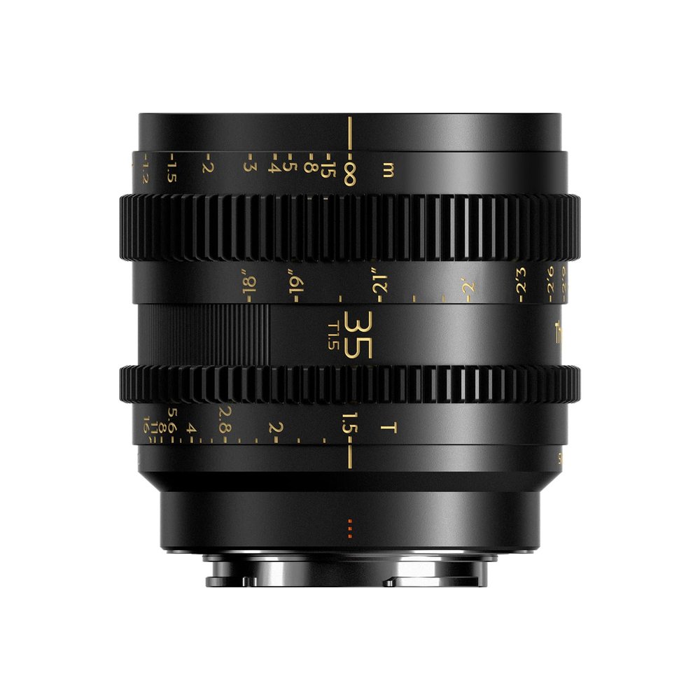 Thypoch Simera-C 35mm T1.5 FF Prime Cinema Lens (Emount)