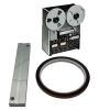 1/4 10Inch Tape Splicing Set for for Revoxsonido 1/4 10Inch Open Reel Tape Functionality& Easy to Use view 2