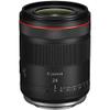 Canon RF 24mm f/1.4 L VCM Wide-Angle Lens (Canon RF) (6907C002) + Lens Filter Kit + Cleaning Kit + Lens Cap view 2