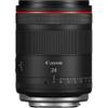 Canon RF 24mm f/1.4 L VCM Wide-Angle Lens (Canon RF) (6907C002) + Lens Filter Kit + Cleaning Kit + Lens Cap view 4