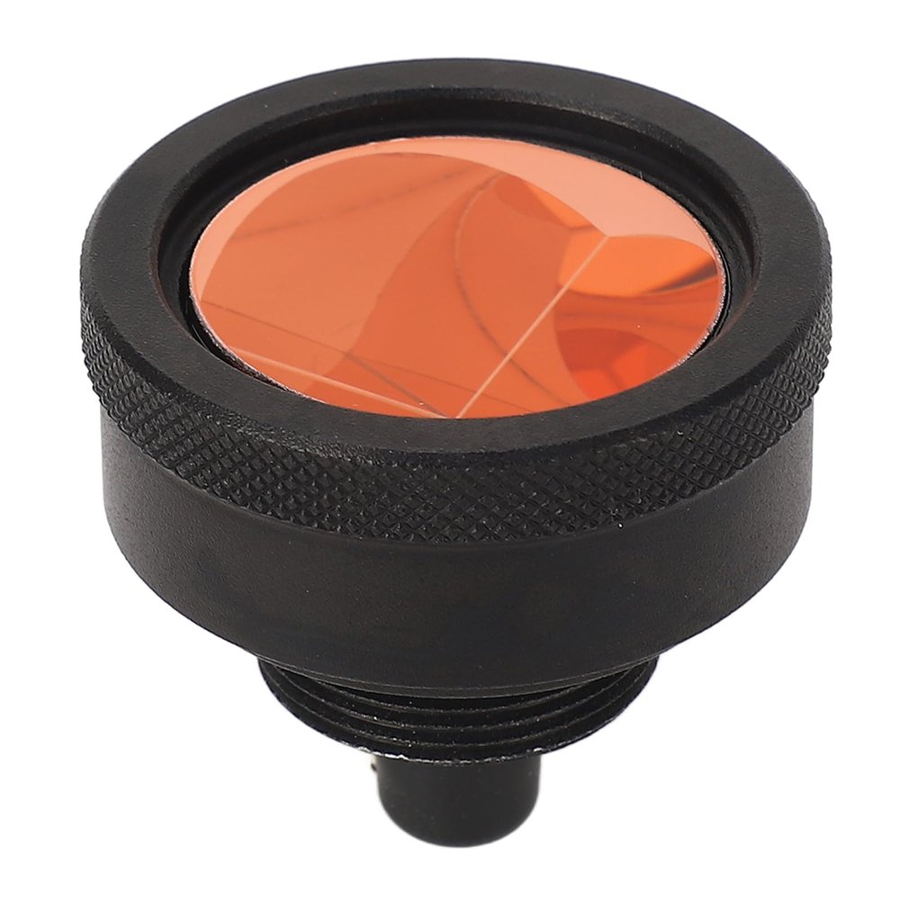 Surveying Prism, Crystal Prism, Prism for Total Station, Suitable for Subways, Railroads, Tunnels, Dams and Steep Slopes