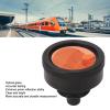 Surveying Prism, Crystal Prism, Prism for Total Station, Suitable for Subways, Railroads, Tunnels, Dams and Steep Slopes view 2
