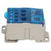 250adin Din Rail Terminal Block Power Distribution Box Universal Power Junction Box Wire Connector High Efficiency Power Transmission view 1