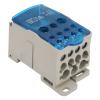 250adin Din Rail Terminal Block Power Distribution Box Universal Power Junction Box Wire Connector High Efficiency Power Transmission view 3