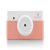 Minolta MNCP10-CH Instapix 2 in 1 Instant Print Digital Camera & Bluetooth Printer (Coral Pink) + Camera Bag + Diginerds Microfiber Cleaning Cloth view 4