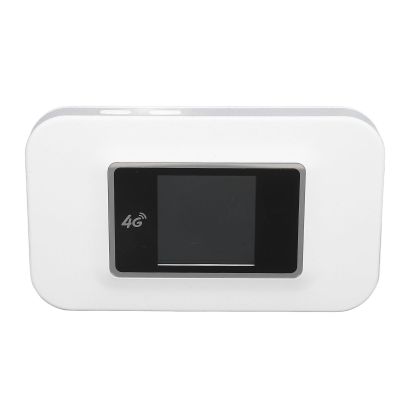 4G Mobile Hotspot4G 4G LTE Mobile Hotspot for LTE Router Modem 1800mAh Portable 4G Hotspot Travel Router for European Band Our LTE Boasts Compact Slim Factor It Incredibly Easy