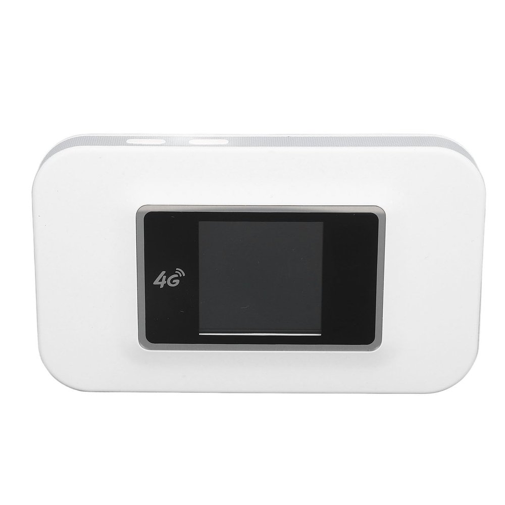 4G Mobile Hotspot4G 4G LTE Mobile Hotspot for LTE Router Modem 1800mAh Portable 4G Hotspot Travel Router for European Band Our LTE Boasts Compact Slim Factor It Incredibly Easy