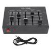 3 Band Equalizer, 20Hz-20Khz High Medium Low EQ Stereo Equalizer Channel Digital view 1