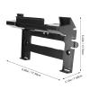 3 in 1 Gen 3 Router Mount Power Supply Brackets Holder for Home Office RVs Cafes Boats view 2