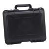 Mini Case, IP67 Water Proof Hard Case for Mini, Portable Carrying Case with Two Keyholes, Handle view 4