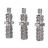 3Pcs 3/8 to 1/4 Conversion Tripod Screw Adapter Rustproof Easy To Assemble Camera Screw Adapter Tripod Accessories view 3