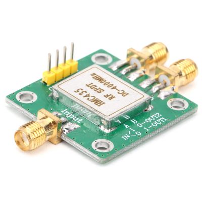 SPDT RF Module, SPDT RF Switch Module, Large Heat Dissipation Area Precise Manufacturing Technology, Amplifiers