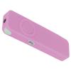 Music Player, Mini Mp3 Player Portable Music Player, 8GB Mp3 Player USB Flash Drive Mp3 for SportsRunning, Exercise, Cycling (Roseate) view 4