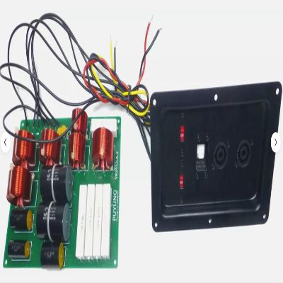 LASE Line Array Crossover Replacement for JBL VRX932 L A