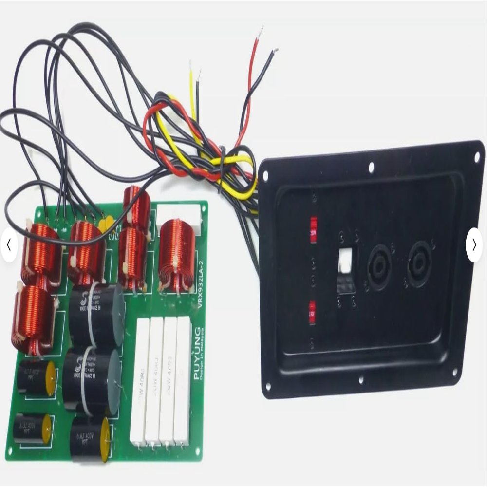 LASE Line Array Crossover Replacement for JBL VRX932 L A