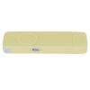 Music Player, Mini Mp3 Player Portable Music Player, 8GB Mp3 Player USB Flash Drive Mp3 for SportsRunning, Exercise, Cycling (Yellow) view 4