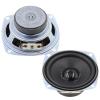 2pcs Versatility 3Inch 4Ohm ABS Speakers Full Ranges Speakers for Enhances Music in Various Devices view 1