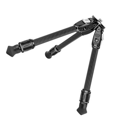 Lightweight Small Tripod Desktop Tripod for Outdoor Photography with Legs and Adjustment Height