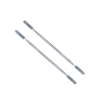DirectNine Basics Laptop Spudger Opening Pry Tool 2pcs Stainless Steel Thin Double-end Repairing Stick for Phone Tablet