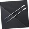 DirectNine Basics Laptop Spudger Opening Pry Tool 2pcs Stainless Steel Thin Double-end Repairing Stick for Phone Tablet view 2