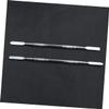 DirectNine Basics Laptop Spudger Opening Pry Tool 2pcs Stainless Steel Thin Double-end Repairing Stick for Phone Tablet view 3
