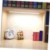 Angoily 2pcs Creative Desk Lamp Led Reading Strip Eye-Care USB Reading Light for Bed Led Light Desk Lamp view 3