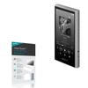 BoxWave Screen Protector Compatible with Sony Walkman (NW-A306) - ClearTouch Crystal Privacy (2-Pack), Privacy Screen Protector Flexible Film Clear view 1