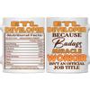 MONIZILUCKY Etl Developer Mug, Gift For Etl Developer view 3