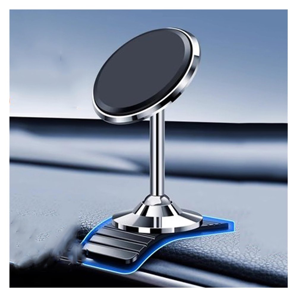 HIONJIN Navigation car Holder Mobile Phone Holder Magnetic Dashboard(E)