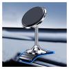 HIONJIN Navigation car Holder Mobile Phone Holder Magnetic Dashboard(E) view 1