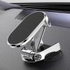 HIONJIN Mobile Phone Holder car Navigation Multifunctional Foldable Rotating car Mount car view 2