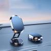 HIONJIN Mobile Phone Holder car Navigation Multifunctional Foldable Rotating car Mount car view 3