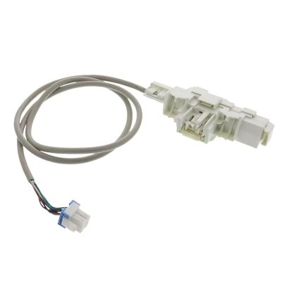 Washer Door Latch Lock Switch for Samsung DC34-00025A DC34-00025C DC34-00025E