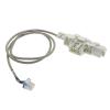Washer Door Latch Lock Switch for Samsung DC34-00025A DC34-00025C DC34-00025E view 1