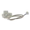 Washer Door Latch Lock Switch for Samsung DC34-00025A DC34-00025C DC34-00025E view 3