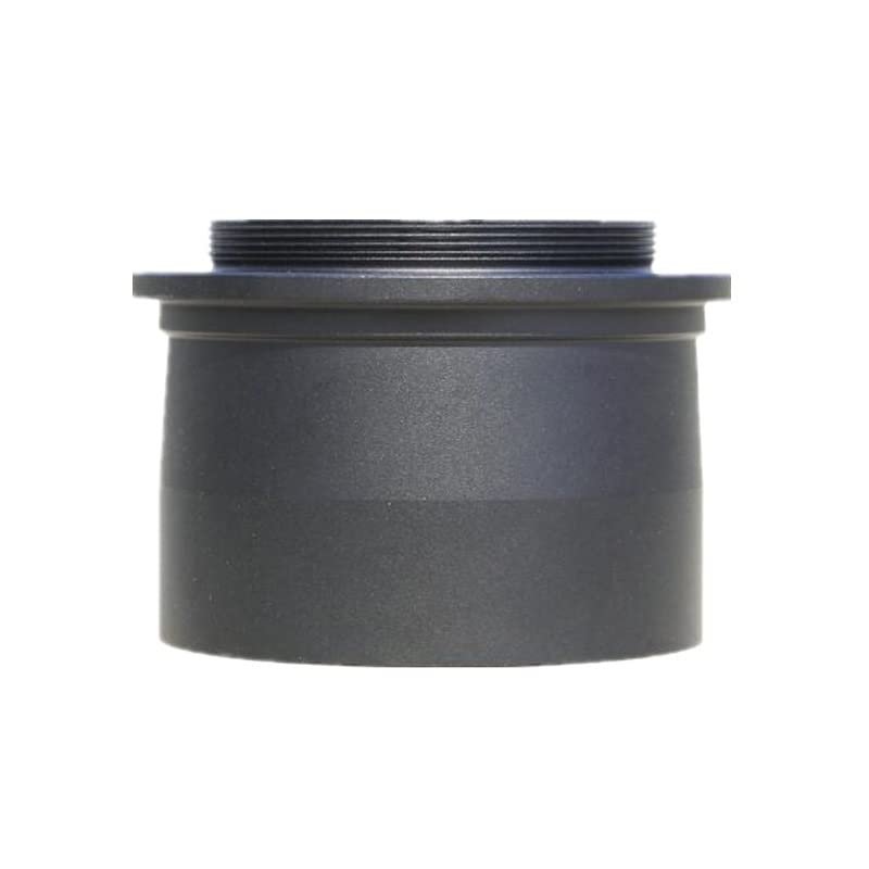 2 Inches Connection Sleeve T2 Interface Astronomical Telescope Accessories for 2 Inches Thread