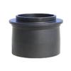 2 Inches Connection Sleeve T2 Interface Astronomical Telescope Accessories for 2 Inches Thread view 3