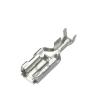 FENG GUO 20/50/100 Pcs Brass Tinned Automotive Wire Crimp Terminal 6.3MM Pins TE AMP Positive Lock 250 Contacts 170454-2 DJ6210-6.3B G219 H62(200 pcs) view 1