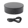 360 Degree Rotating Display Stand for Cosmetics and Mobile Phones, 3 AAA Batteries or 5V USB Power (ABS) view 1