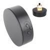 360 Degree Rotating Display Stand for Cosmetics and Mobile Phones, 3 AAA Batteries or 5V USB Power (ABS) view 2