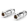 Phefop RF Adapter Type N Female to BNC Male Coaxial Connector for Wide Frequency Bandwidth - 2 Pieces view 3