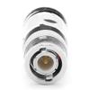 Phefop RF Adapter Type N Female to BNC Male Coaxial Connector for Wide Frequency Bandwidth - 2 Pieces view 4