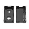 ABS Protective Case for W Includes Wall Mounting Option (Black) view 2