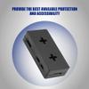ABS Protective Case for W Includes Wall Mounting Option (Black) view 3