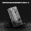 ABS Protective Case for W Includes Wall Mounting Option (Transparent) view 3