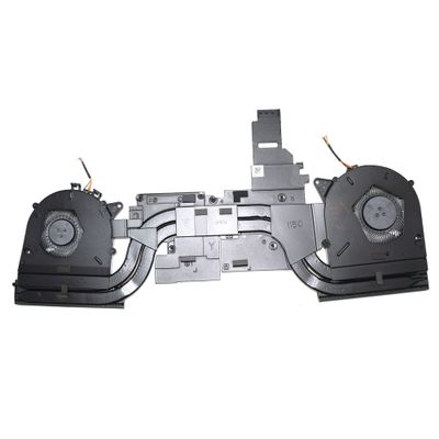 NODRLIN New 5H40S19939 AT1EU001SS0 for Legion Y545-PG0 81T2 N18P CPU Cooling Heatsink W/Fan DC05V 0.5A